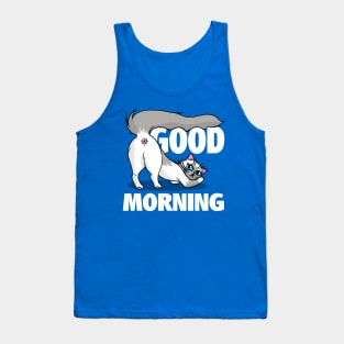 Good Morning Tank Top